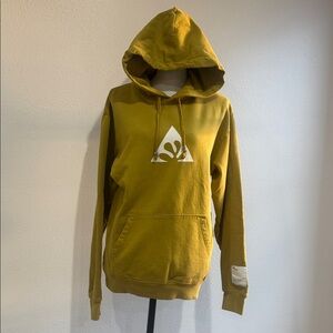 Wasted Collective Hoodie Small NWT
